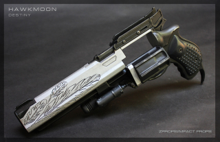 Illustration for article titled Building Badass Destiny Hand Cannons